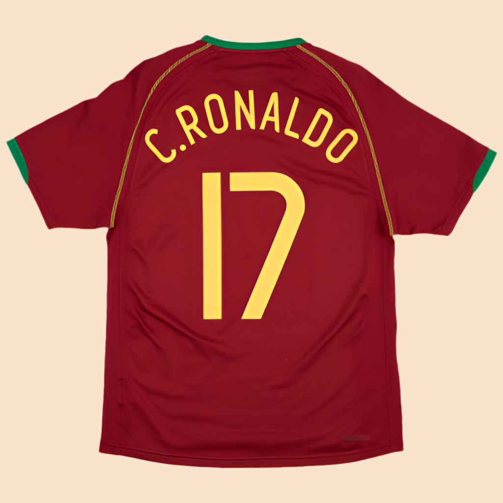 2006 World Cup - Portugal