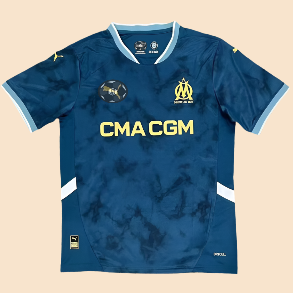 2024/2025 Olympique de Marsella