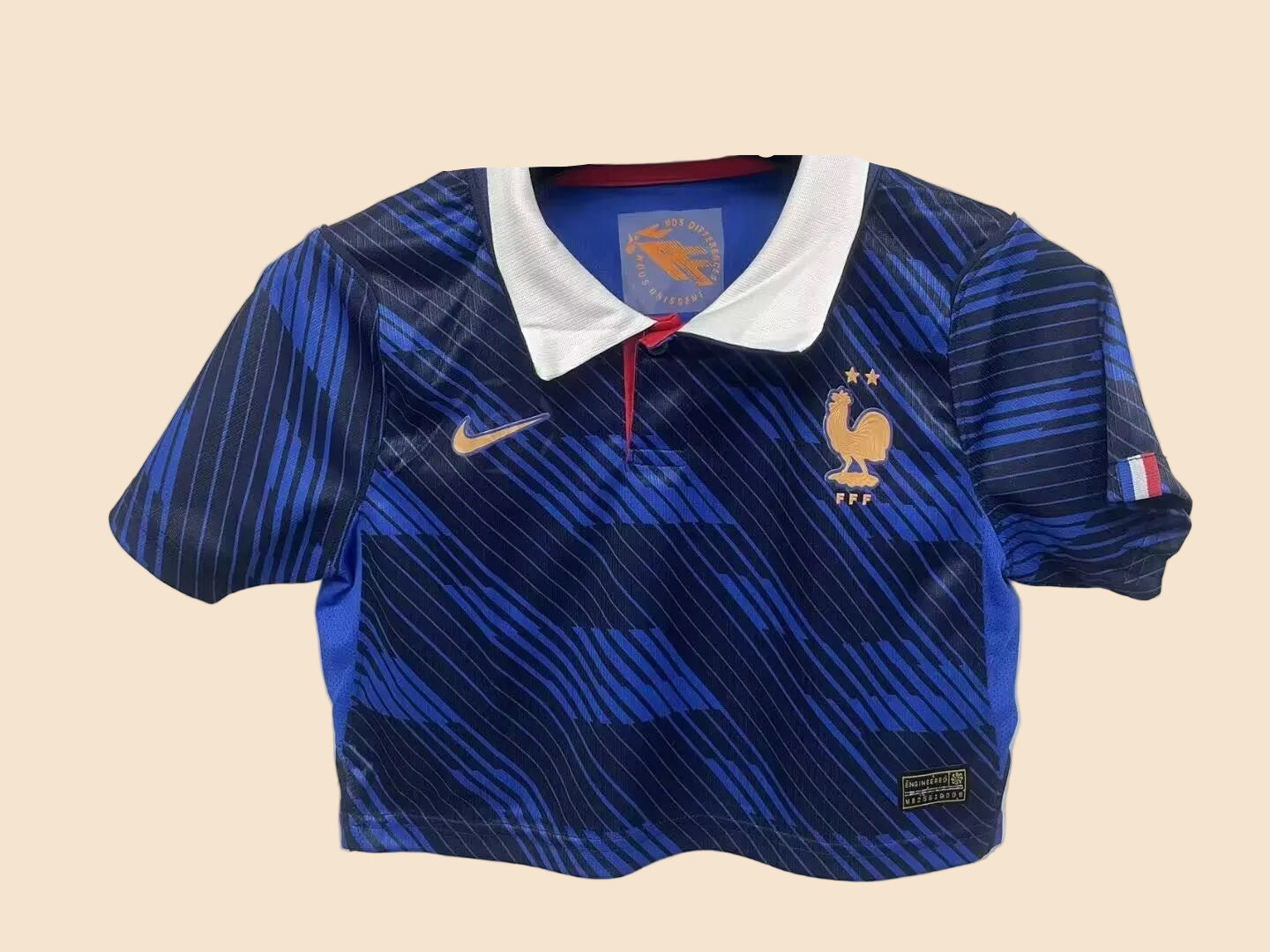 World Cup 2026 Francia Jersey Corta