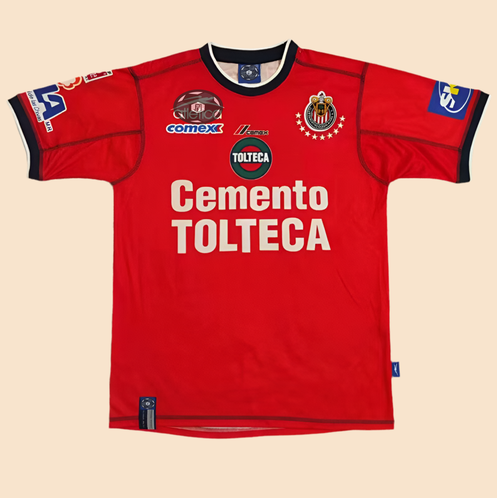 2002/2003 CD Guadalajara Chivas