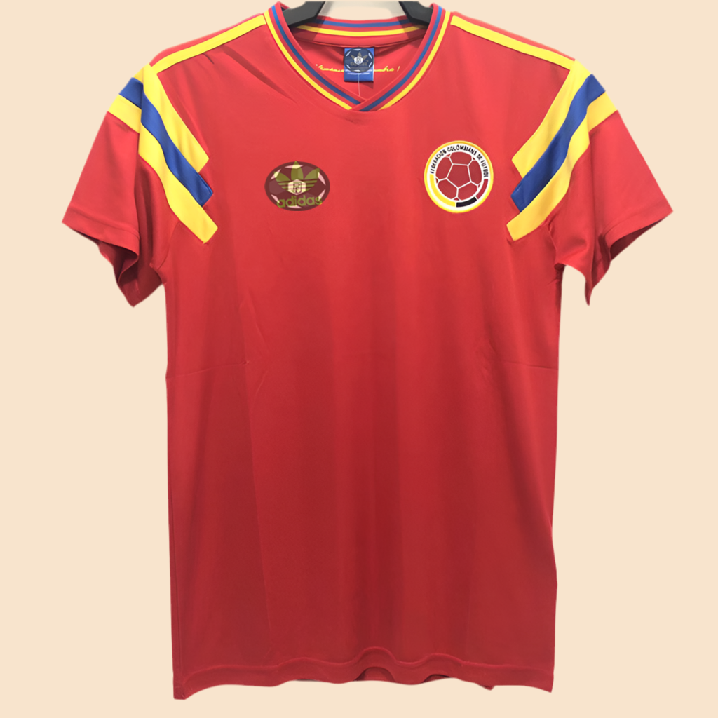 World Cup 1990 - Colombia