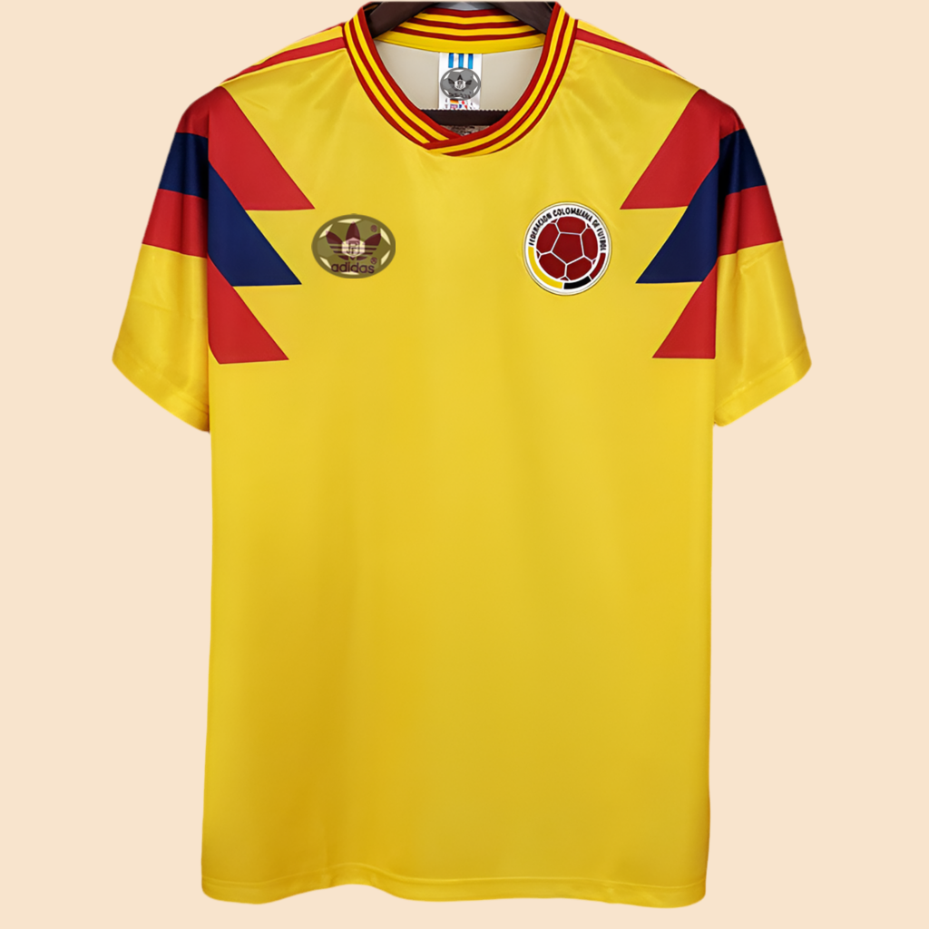 World Cup 1990 - Colombia