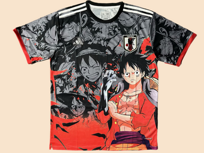 Japón Fan Edition × Luffy Gear 5