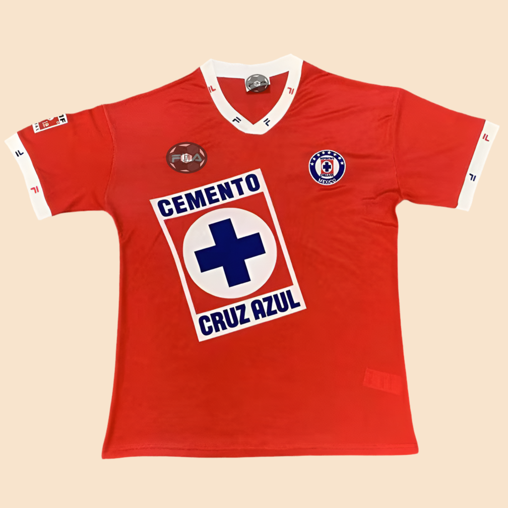 1996 CF Cruz Azul