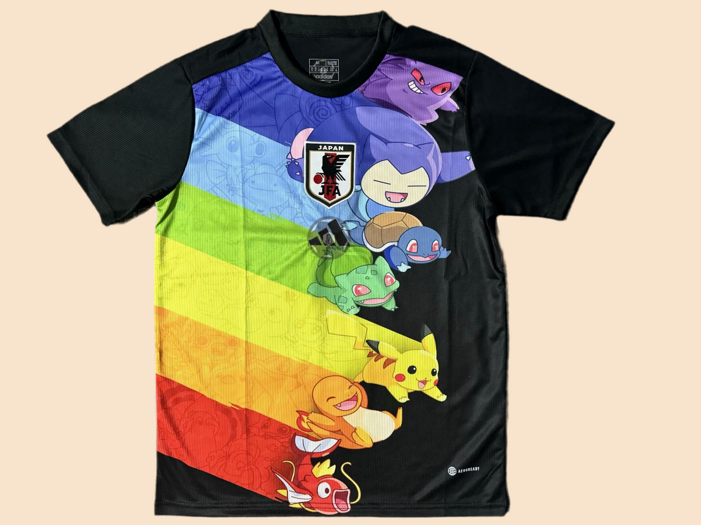 Japón Fan Edition × Pokémon