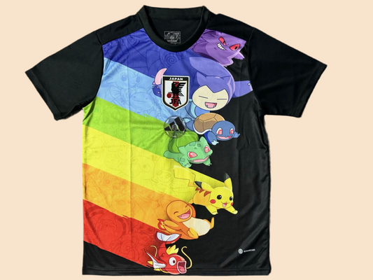 Japón Fan Edition × Pokémon