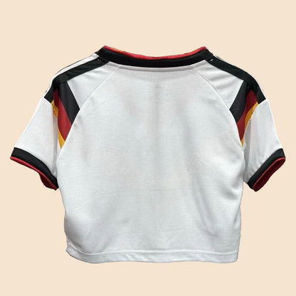 World Cup 2026 Alemania Jersey Corta