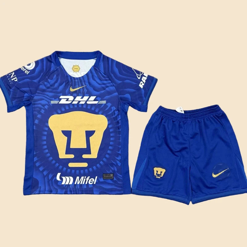 Kids Kit – 2025/2026 Pumas UNAM