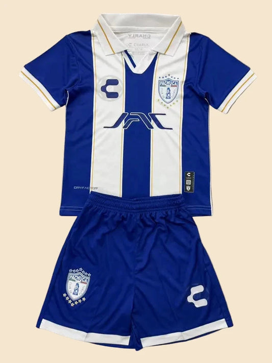 Kids Kit – 2025/2026 CF Pachuca