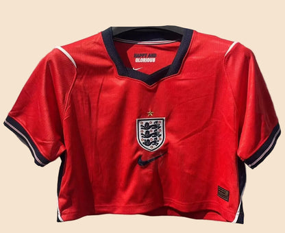 World Cup 2026 Inglaterra Jersey Corta