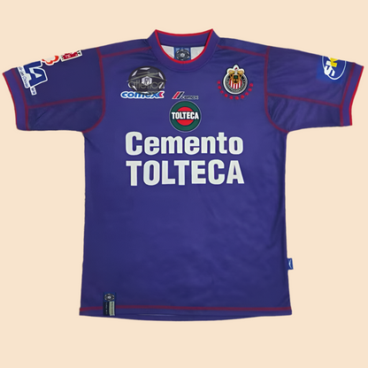 2002/2003 CD Guadalajara Chivas