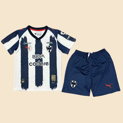 Kids Kit – 2025/2026 CF Monterrey