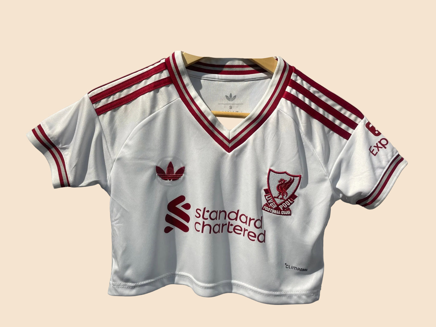 2026/2027 Liverpool FC Jersey Corta