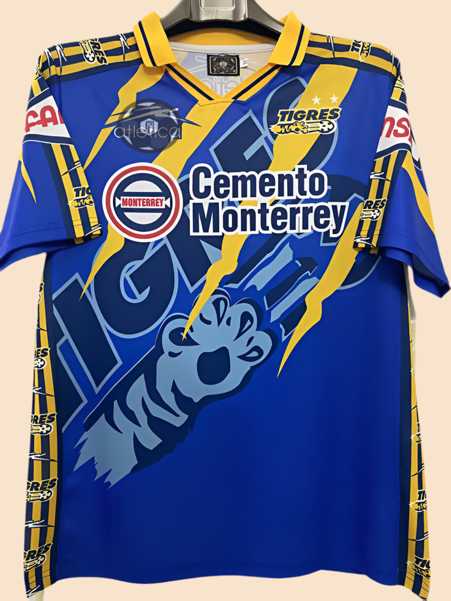 1997/1998 Club Tigres UANL