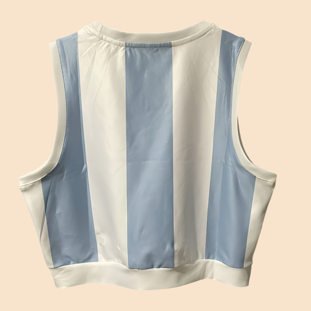 25/26 Argentina Crop Top