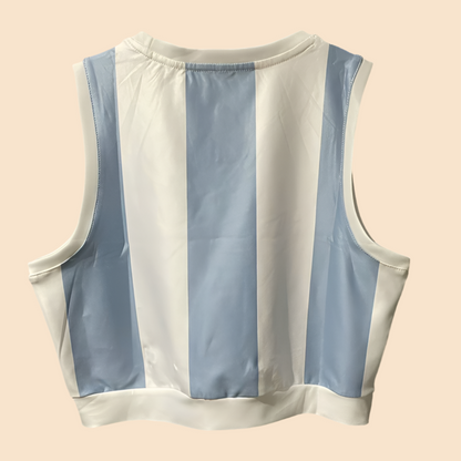 25/26 Argentina Crop Top