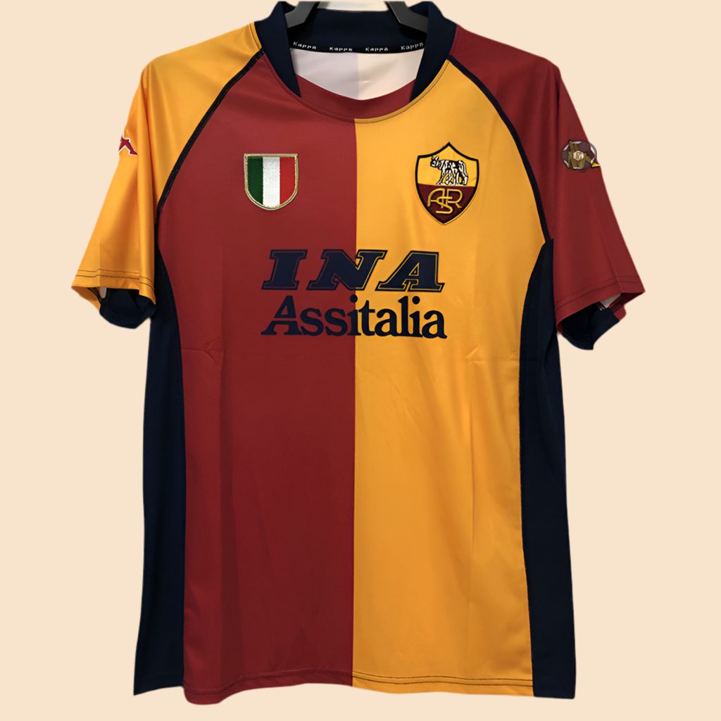 2001/2002 AS Roma