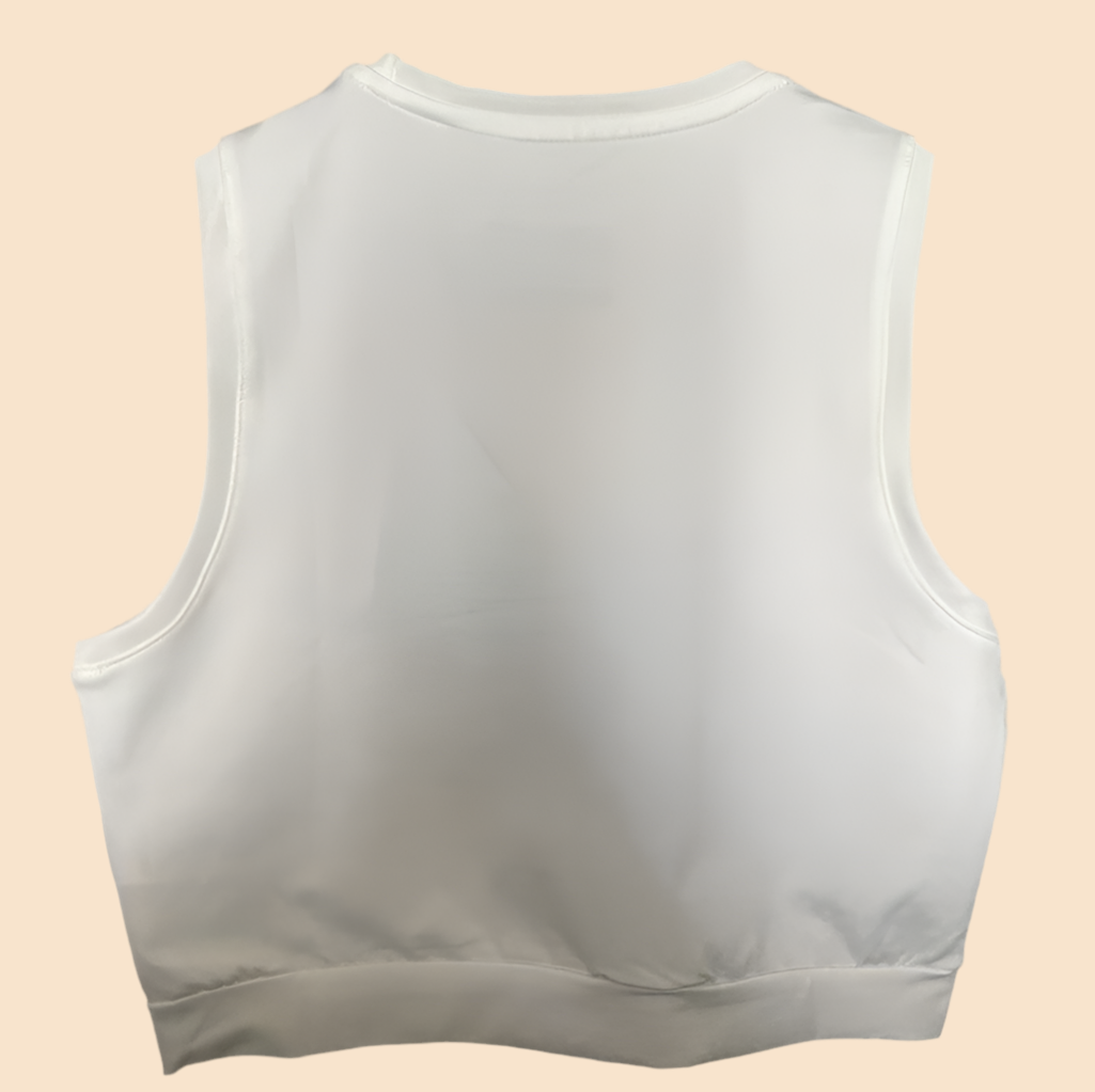 25/26 CR Vasco de Gama Crop Top