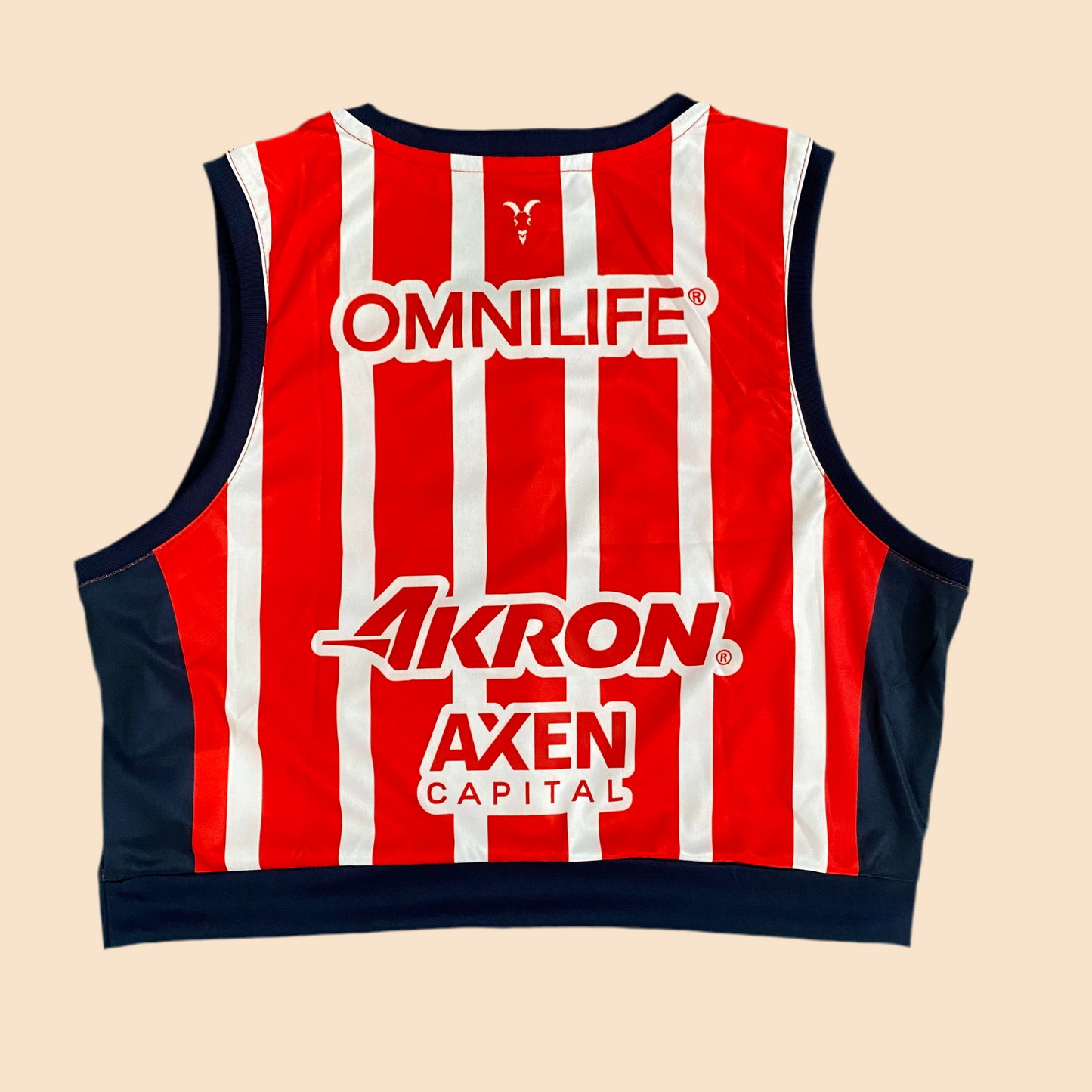 25/26 CD Guadalajara Crop Top