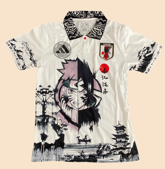 Japón Fan Edition x Naruto y Sasuke