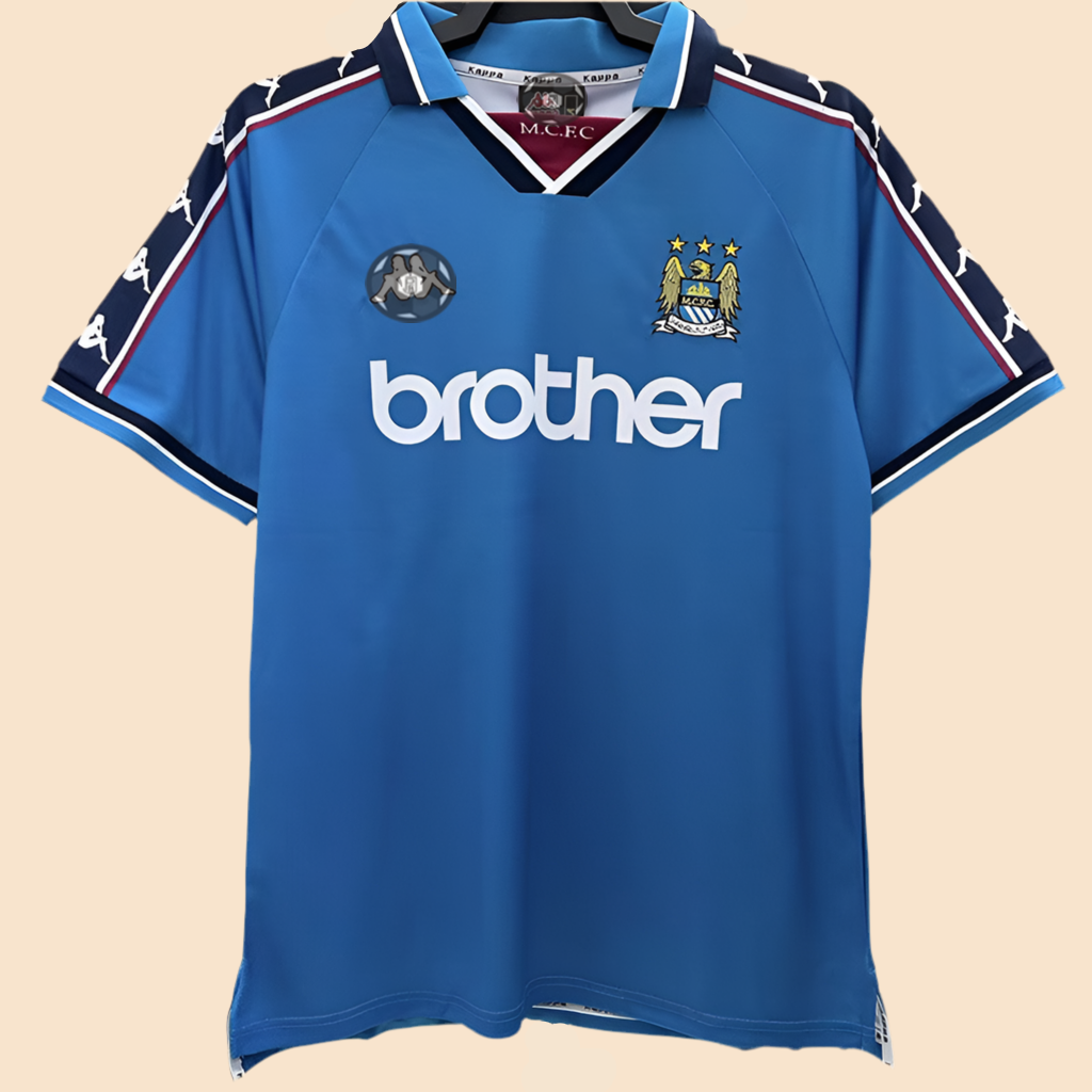 1997/1998 Manchester City