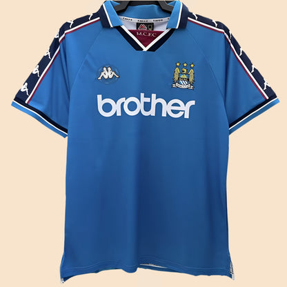 1997/1998 Manchester City