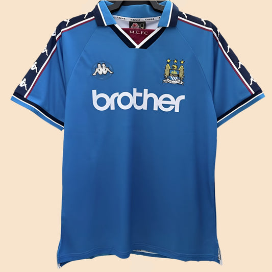 1997/1998 Manchester City