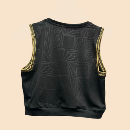 25/26 México Crop Top