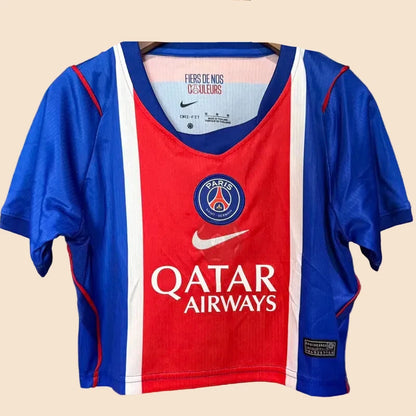 2026/2027 París Saint-Germain FC Jersey Corta
