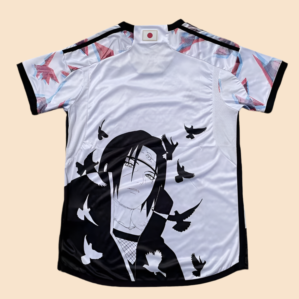 Jersey Japón Fan Edition - Itachi Uchiha