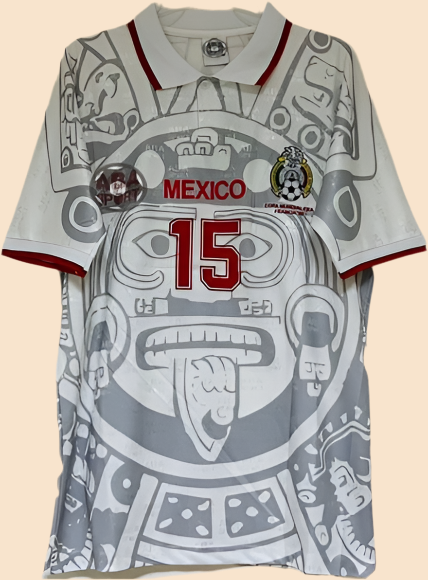 World Cup 1998 - México