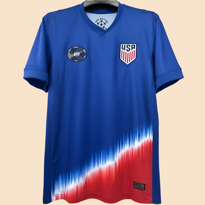 2024/2025 Estados Unidos