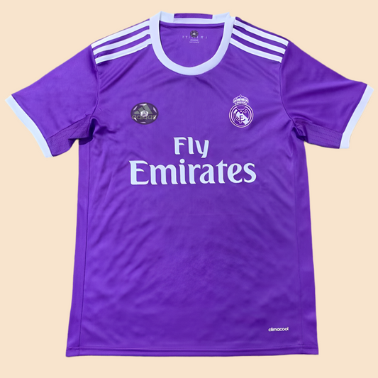 2016/2017 Real Madrid CF