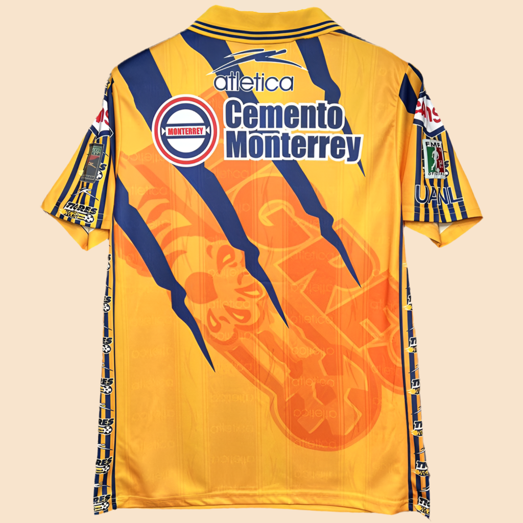 1997/1998 Club Tigres UANL