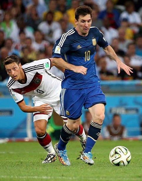 Balón Brazuca - Mundial 2014