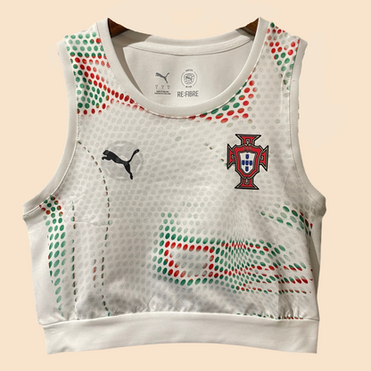 25/26 Portugal Crop Top