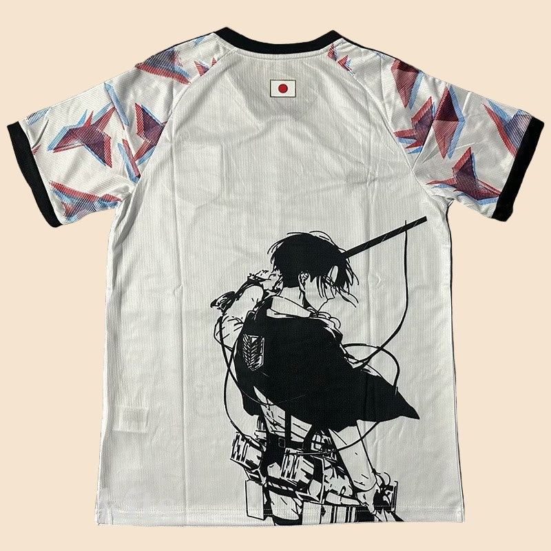 Japón Fan Edition x Levi Ackerman