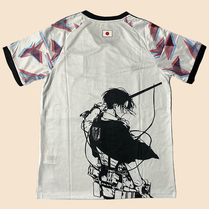 Japón Fan Edition x Levi Ackerman