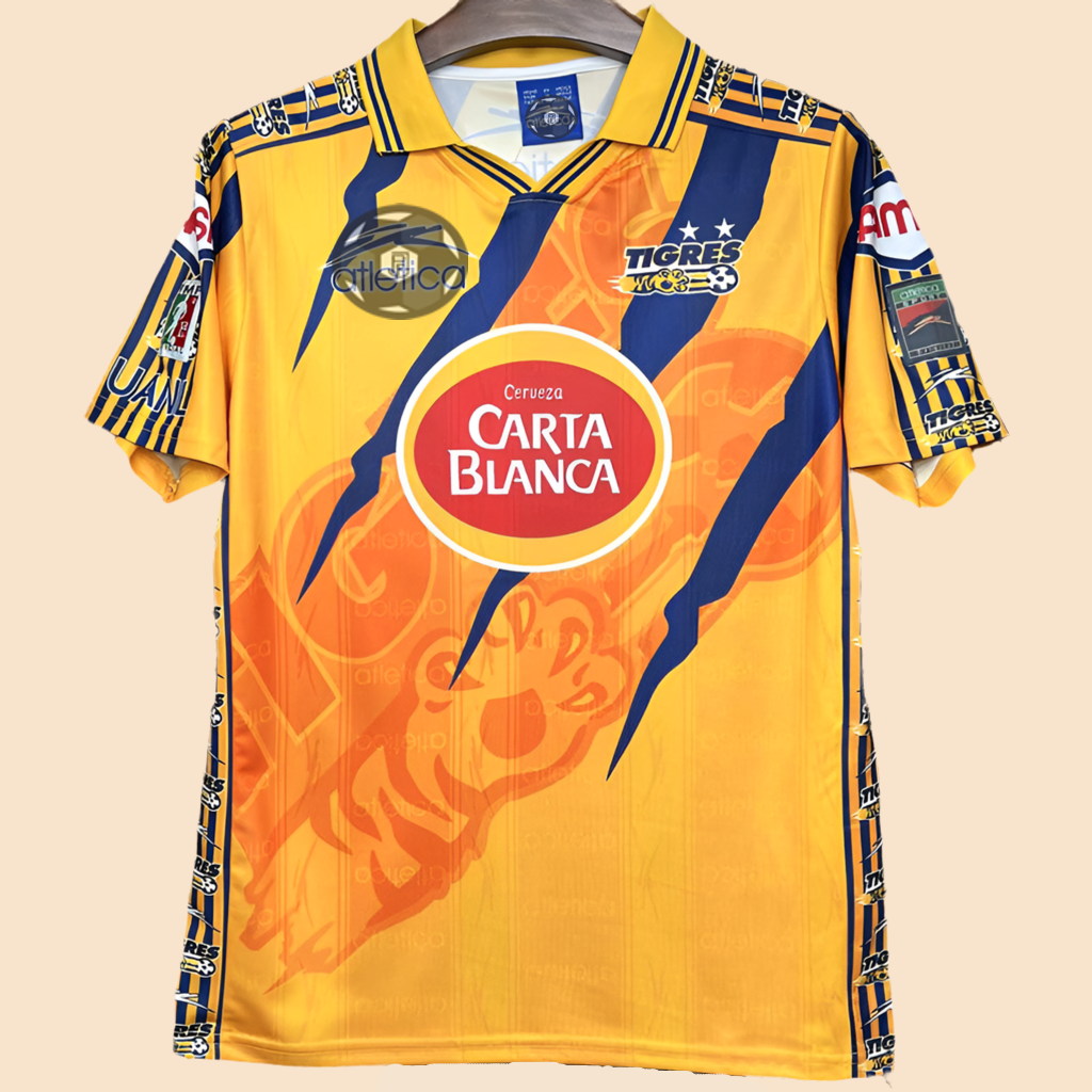 1997/1998 Club Tigres UANL