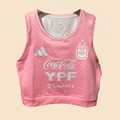 25/26 Argentina Crop Top