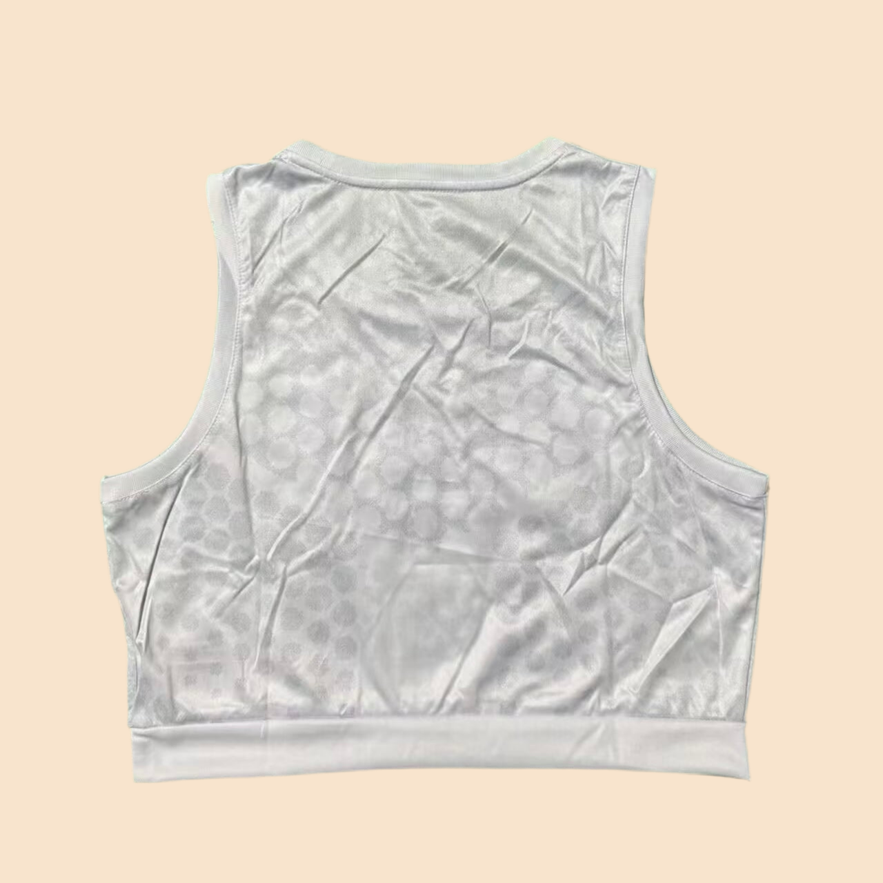 25/26 Real Madrid CF Crop Top