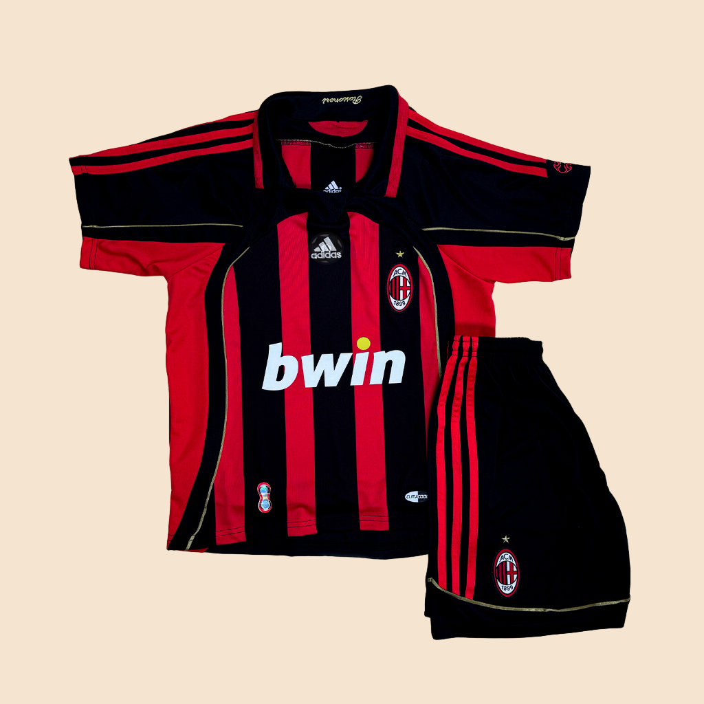 Kids Kit – 2006/2007 AC Milan