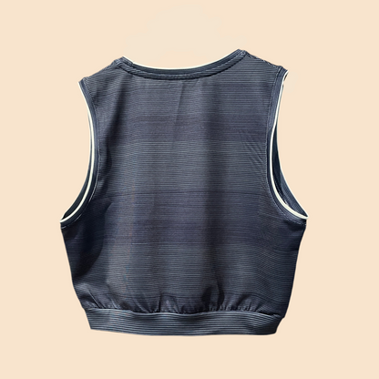 25/26 Real Madrid CF Crop Top