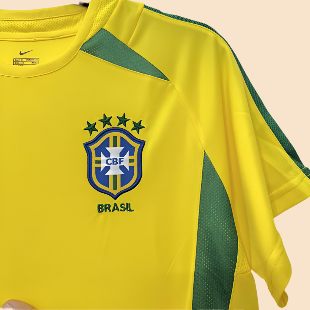 World Cup 2002 - Brasil