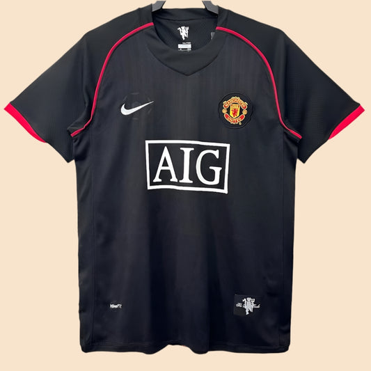 2007/2008 Manchester United
