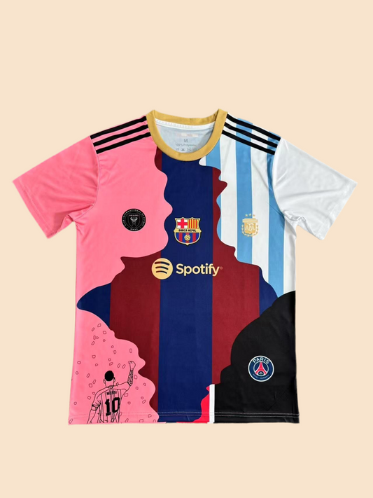 Lionel Messi - Edición Multiclubes