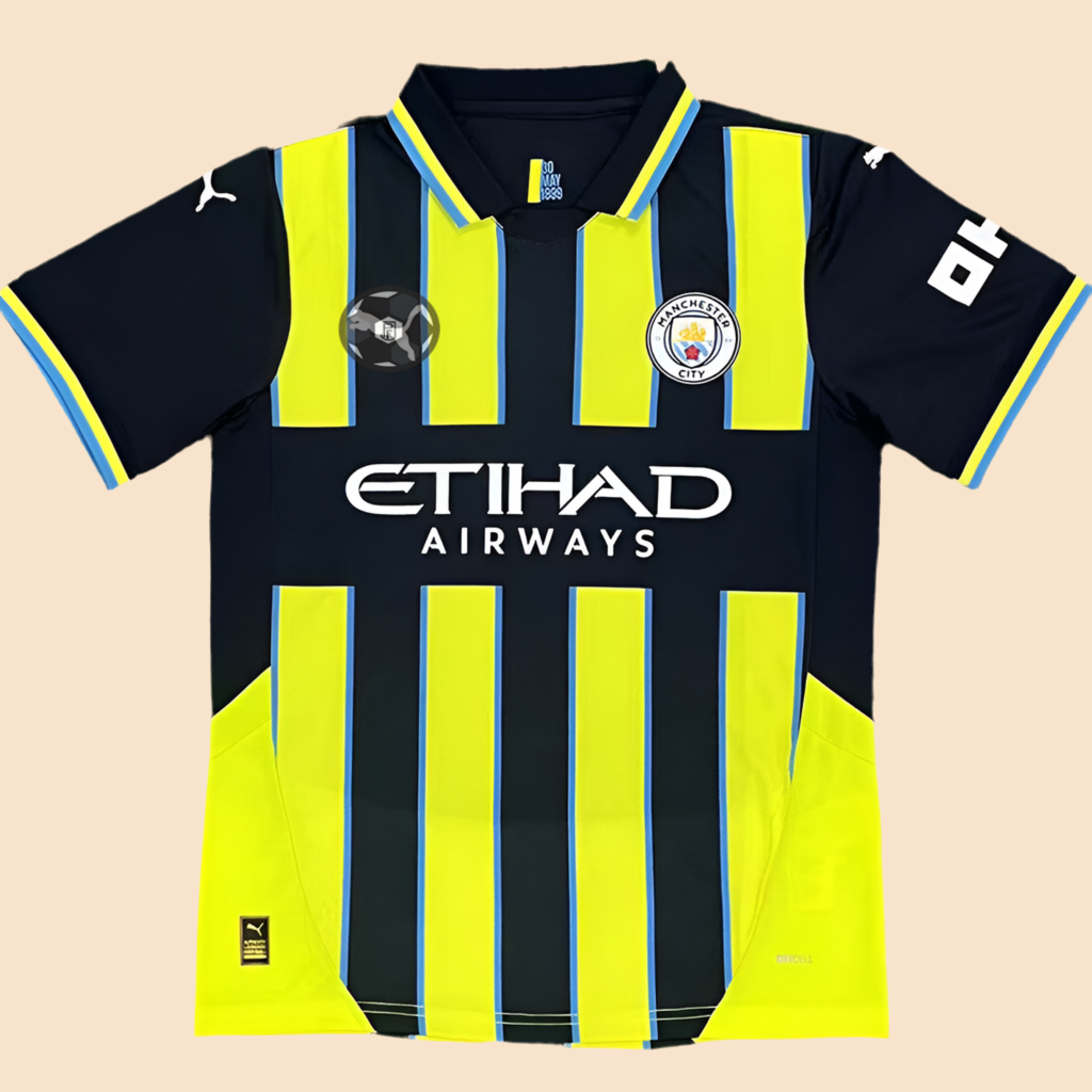 2024/2025 Manchester City