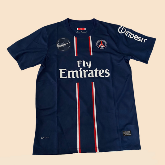 2012/2013 París Saint-Germain FC Local