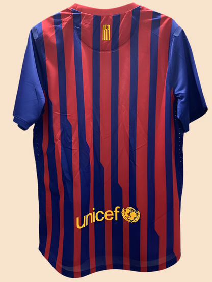 2011/2012 FC Barcelona