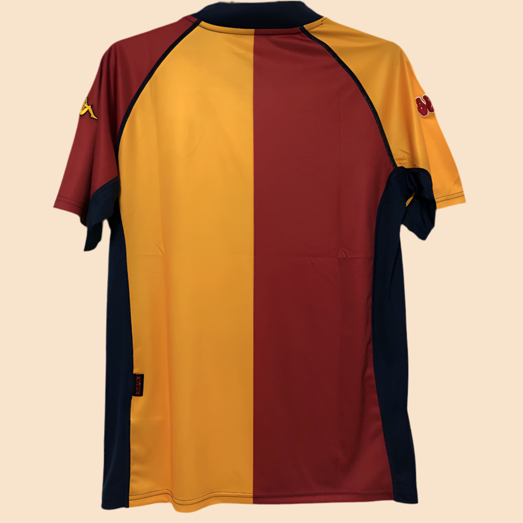 2001/2002 AS Roma